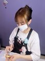 ミイネイル(Me nail) ネイリスト RINKA☆