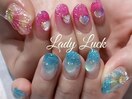 カラフルマーメイド