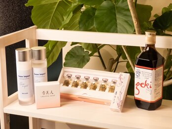 フォレストムーン 高円寺店(forestmoon)/当店自慢の高濃度プラセンタ