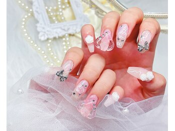 アイシーネイル 新宿店(icy nail)/120分やり放題デザイン