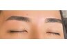 【メンズ眉毛WAX】美眉スタイリング/メンズ眉ワックス　￥5600