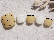 トリトン(triton)/フット　7980円　シンプルアート