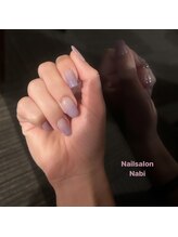 ナビ ミニョン(Nabi × mignon)/くすみカラー