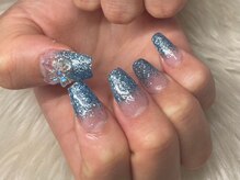 シュガープラム ネイル 横浜(sugar plum)/やり放題/ジェル/スカルプ/横浜