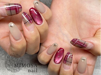 ミモザネイル(MIMOSA Nail)の写真