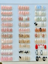 シェリエット(Cheriette)/10本アート定額デザイン