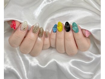 ザ ネイル(The Nails)/