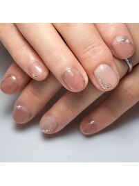 大人上品ネイル