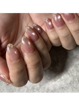 ルート12/きらっとマグネットネイル