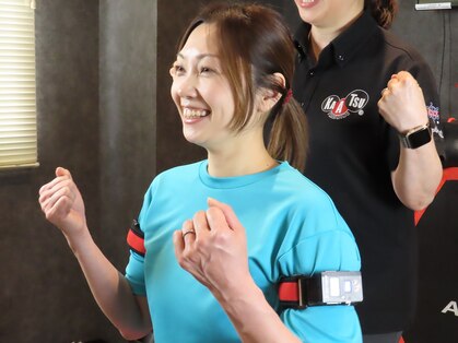 加圧スタジオ ビーダッシュ(BDASH)の写真