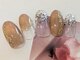ティーエヌ 辻堂店の写真/辻堂★大人女性がキュンとなる洗練nailに!【定額￥7700】うっとりするほど美しいフォルムで理想の指先へ☆