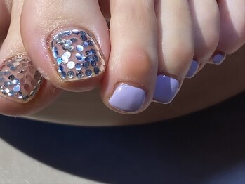 アーチ(arch)))/nail / Foot