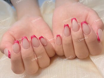 フレンチネイル