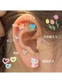 イル 鎌倉(ile)&nbsp;耳ツボジュエリーも得意です！他のメニューとセットがおすすめ♪