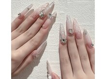 ディービューティー 池袋(D-BEAUTY)の雰囲気（指先がキレイに見えて、周りに差がつくモテ可愛ネイル♪）