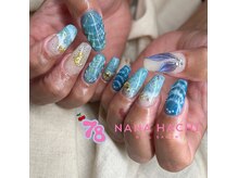 ナナハチ 汐入店(78 nana-hachi)の雰囲気（持ち込ネイル可能です♪）