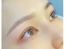 サロンドルル(Salon de Lulu)の雰囲気（眉毛とまつ毛の定期的なメンテナンスで時短メイク＆すっぴん美人）