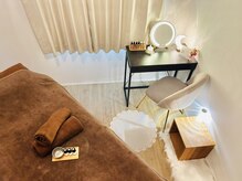 ルナビューティー(LUNA BEAUTY)の雰囲気（艶肌専門サロン/マイナス５歳肌の素肌美人へ）