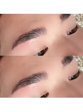 ナルミ 姫路駅店(NARUMI)/メンズアイブロウ/眉毛パーマ