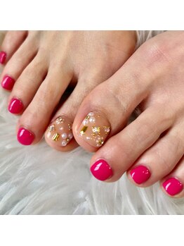 ネイルサロン ローズ(Rose)/