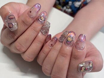 バタフライ 平塚店(Butterfly)/持ち込みデザイン