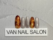 ヴァンネイルサロン 本厚木(VAN NAIL SALON)/当店人気定額デザイン