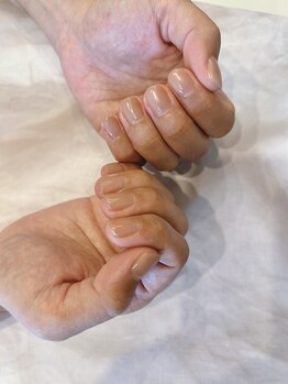 スキンケアカラー♪