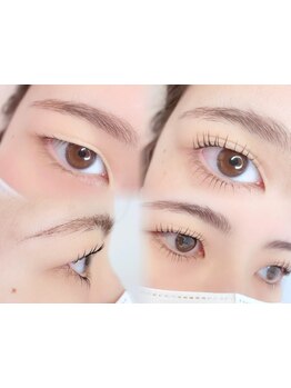 まつげのお悩み解決サロン