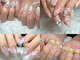 スマイル ネイル ラボラトリー(Smile nail laboratory)の写真/プライベート空間で周りの目を気にせずリラックスして施術♪思わず何度も見つめてしまう素敵な指先に★