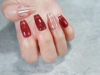 ディーソワン(De-soin)の写真/季節やトレンドに合わせて豊富な種類のサンプルをご用意★毎月変わる限定コースが人気＊