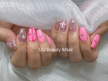 ユーユービューティネイル 上野御徒町店(UU Beauty&Nail)/デザインネイル