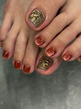 デュー(deu.)/foot