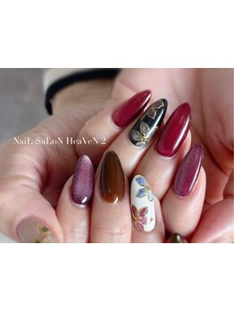 アートの種類が豊富