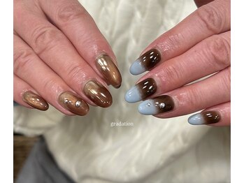 エーナイン イオン東根店/デザインし放題150分コース