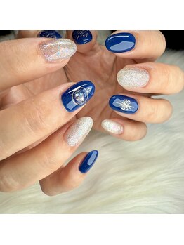 モアナ バイヘッドライト 浦添店(Moana by HEADLIGHT)/クリスマスデザイン♪