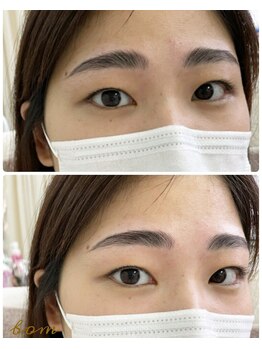 ボム(bom)/美眉スタイリング★アイブロウ