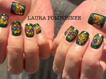 ローラポンポニー(Laura pomponnee)/Bonne annee パラジェル