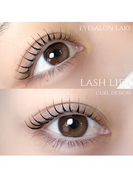 ラキ(Laki)/【ラッシュリフト】