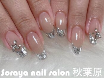 ソラヤ(Soraya)/韓国・ワンホンネイル・秋葉原