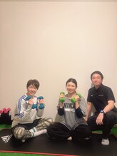 心からだラボ(心からだLabo)/【お客様と】