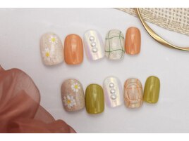 6000円　マーガレット　鉛筆