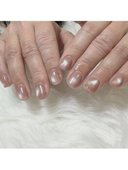 リノリー 石巻店(rinory)/マグネットネイル