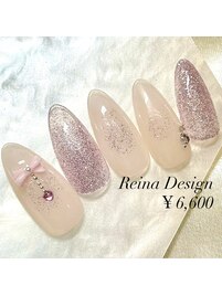 スタッフ定額　れいな