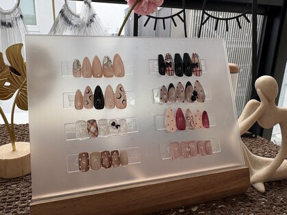 イコイネイル(icoi nail)の写真