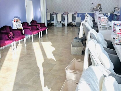 アジュールネイル 神戸三宮店(AzurNail)の写真