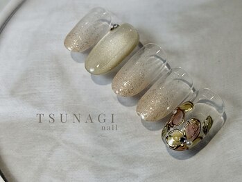 ツナギネイル 亀有(TSUNAGI nail)/定額¥9,900(新規¥8,900)