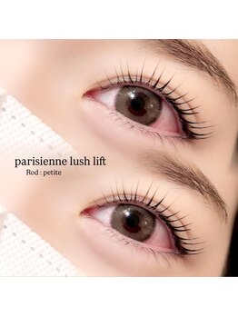 エスティバン 心斎橋(ESTIVANT)/パリジェンヌラッシュリフト