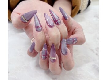 ウェリナ(welina)/チェック柄