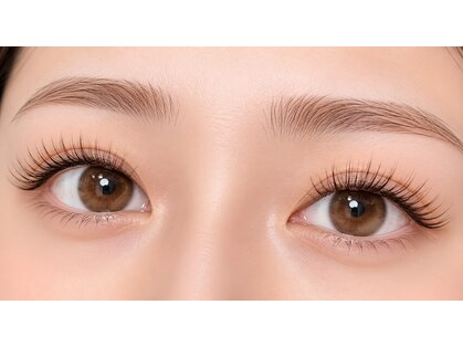 Luu eyelashの写真