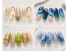カナモ(Kanamo)の雰囲気（スペシャル定額￥8,499　オフケア＆パラジェル込《150種～選択》）